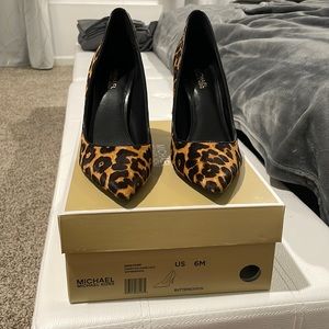 Keke Pumps Michael Kors